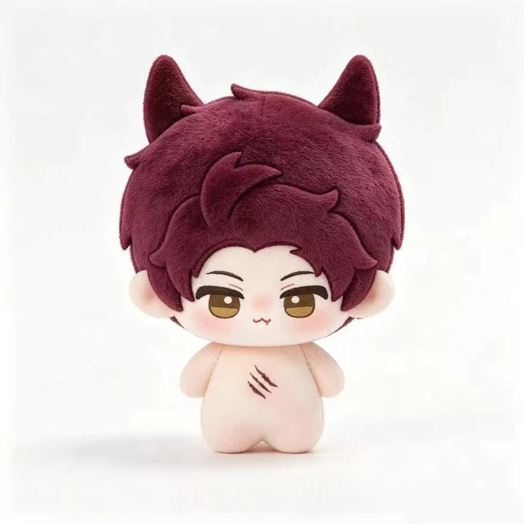 peluche Valko de Love & Deepspace