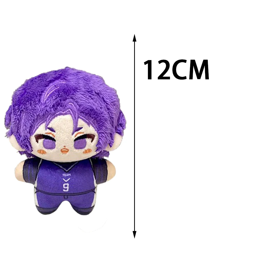 Peluche Blue Lock de 12 cm