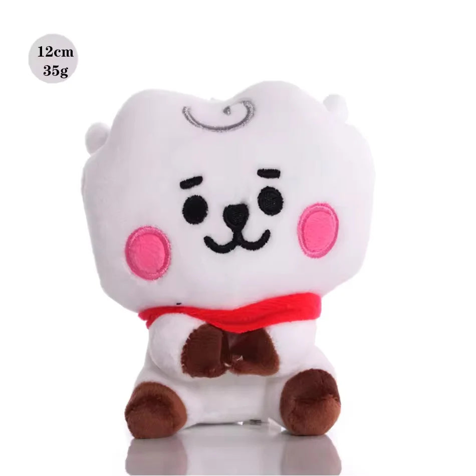 Peluche de BT21 para Mochila