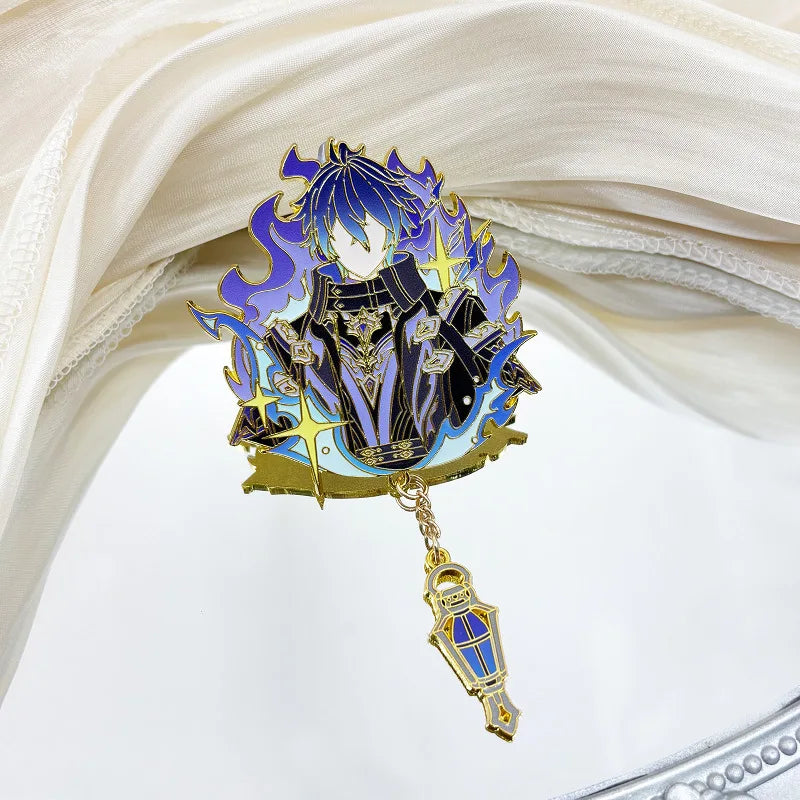 Peluche de Genshin Impact