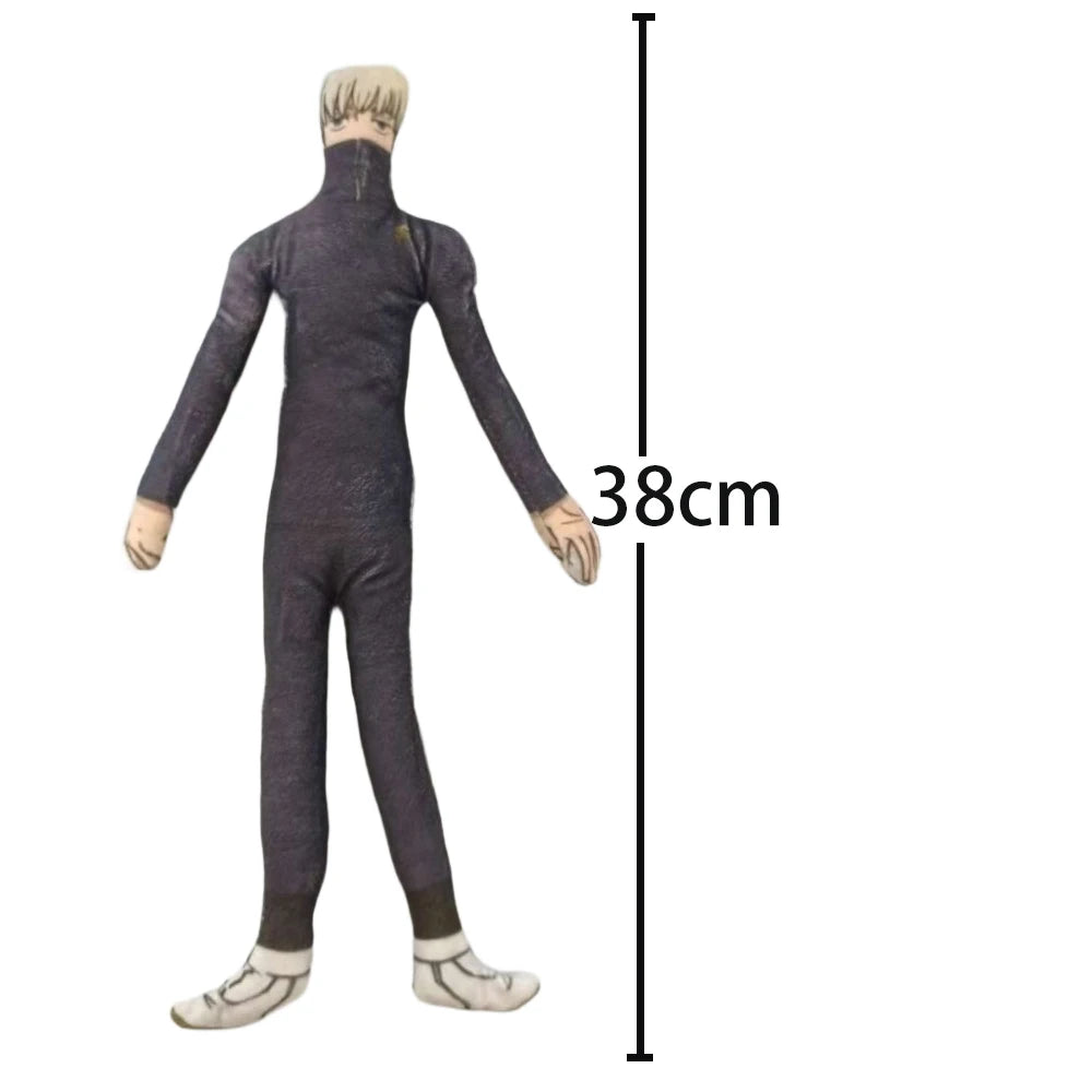Peluche Jujutsu Kaisen de Gojo y Geto