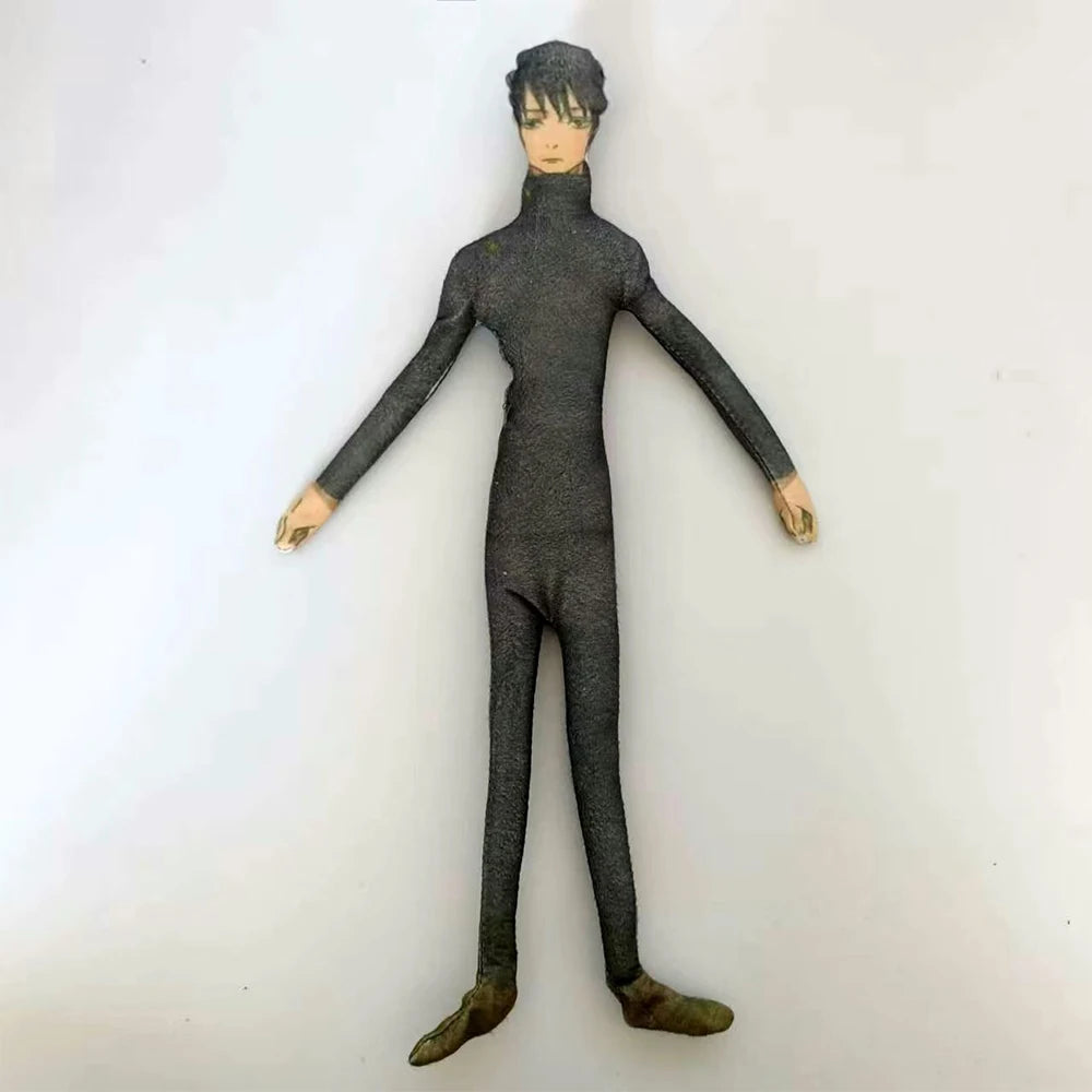 Anime JJK Plush Toys Funny Doll Gojo Geto Plush Shapeshift Figure Creative Mannequin Action Figure Home Decoration Model Gifts