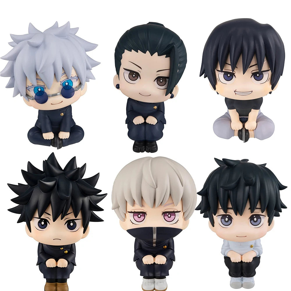 Figura Jujutsu Kaisen de 10 cm