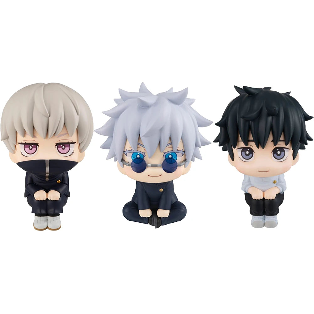 Figura Jujutsu Kaisen de 10 cm