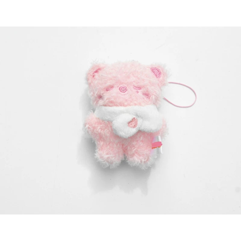 Llavero de Peluche K-Pop de Animalitos