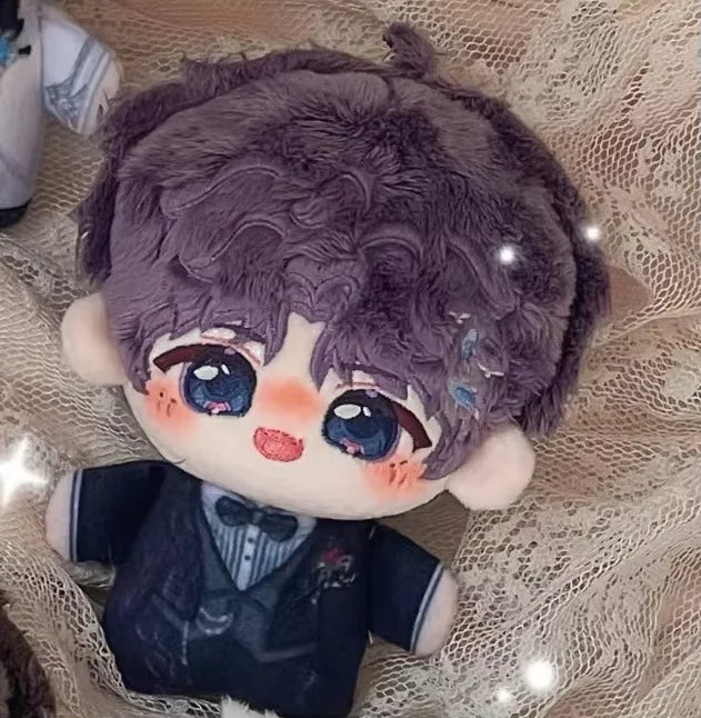 Peluche de Love & Deepspace