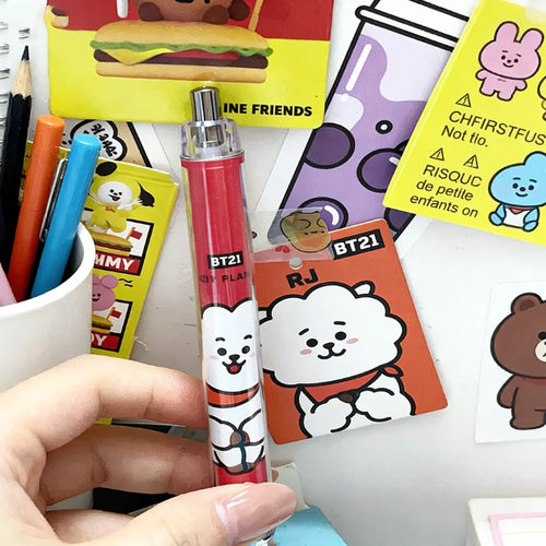 Bolígrafo BT21 de Personajes BTS