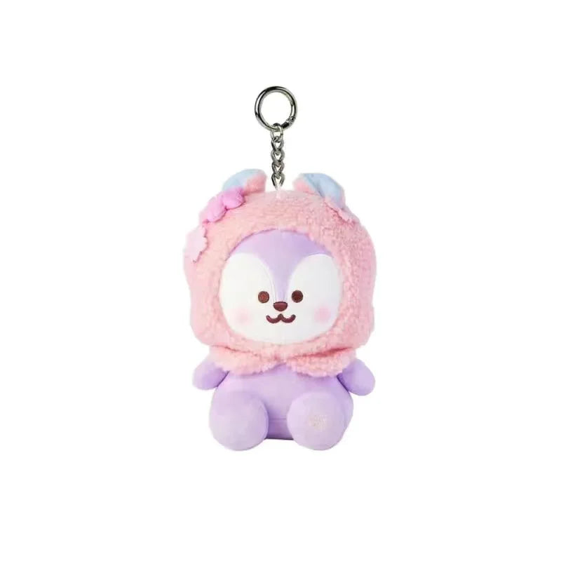 Llavero de Peluche BT21 Mini