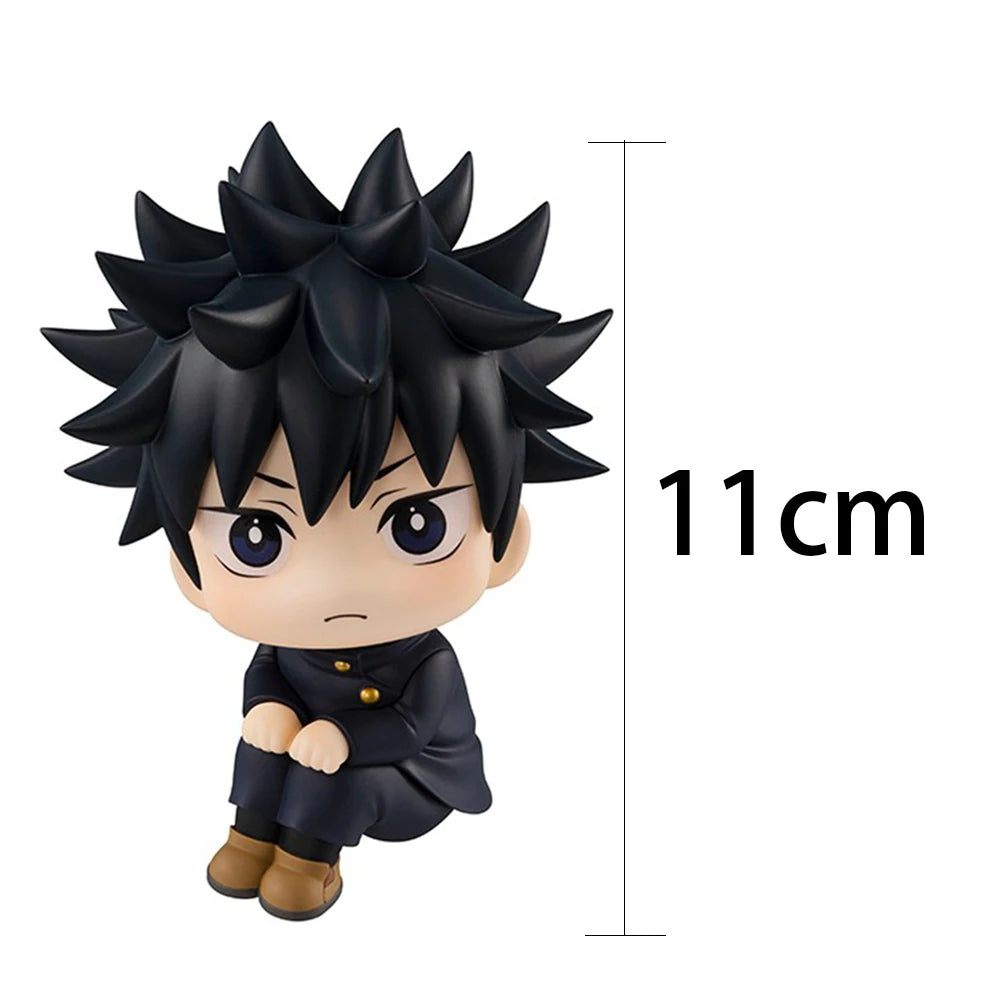 Figura Jujutsu Kaisen de 10 cm