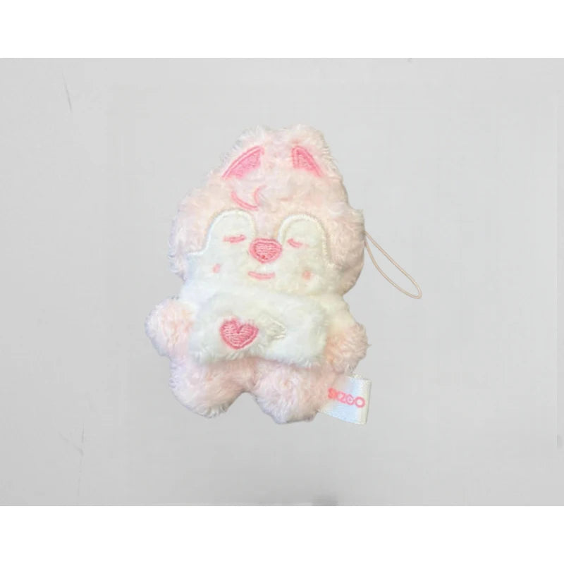 Llavero de Peluche K-Pop de Animalitos