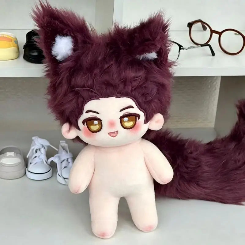 peluche Valko de Love & Deepspace