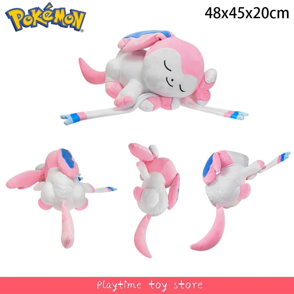 Peluche Pokémon de Personajes Adorables