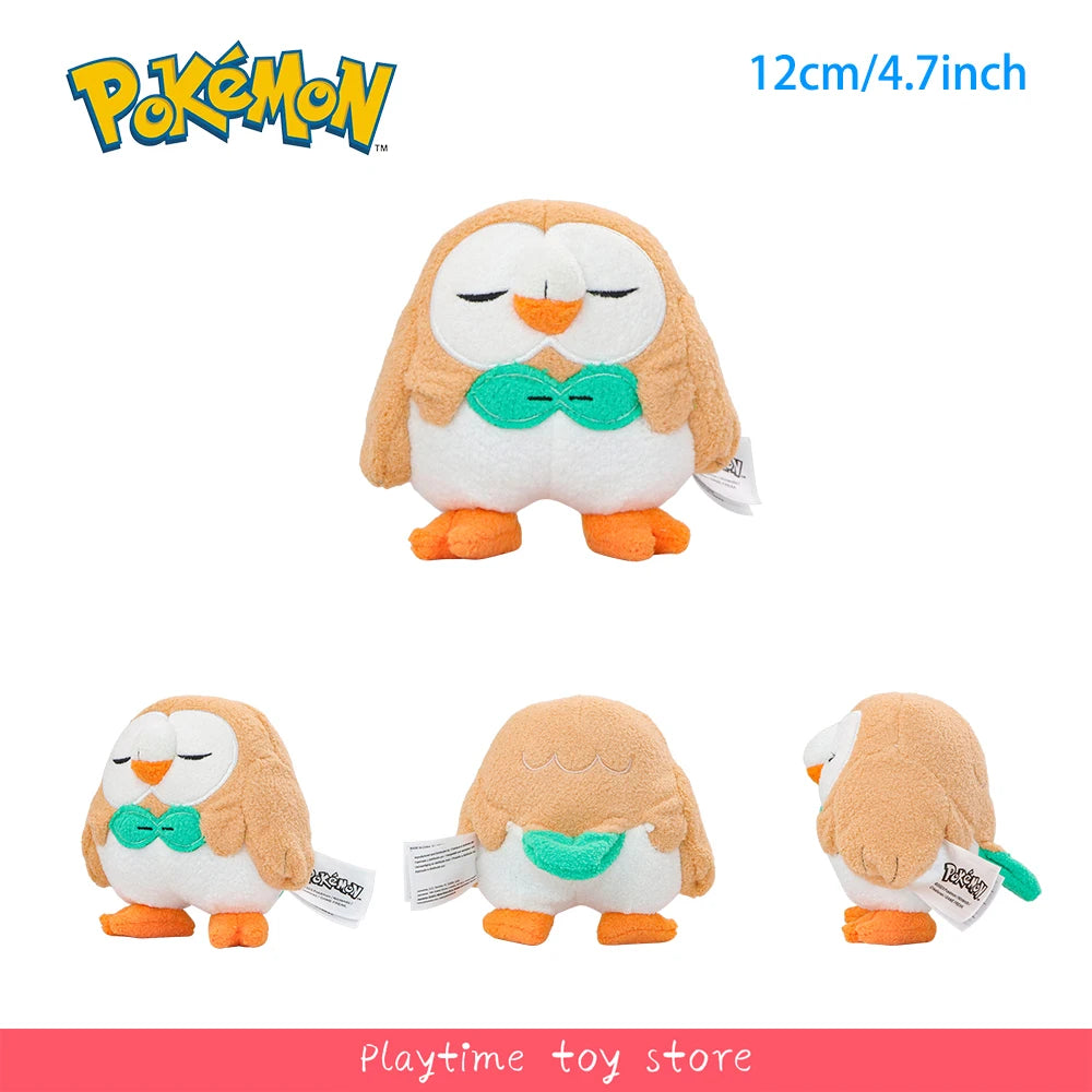 Peluche Pokémon de Personajes Adorables