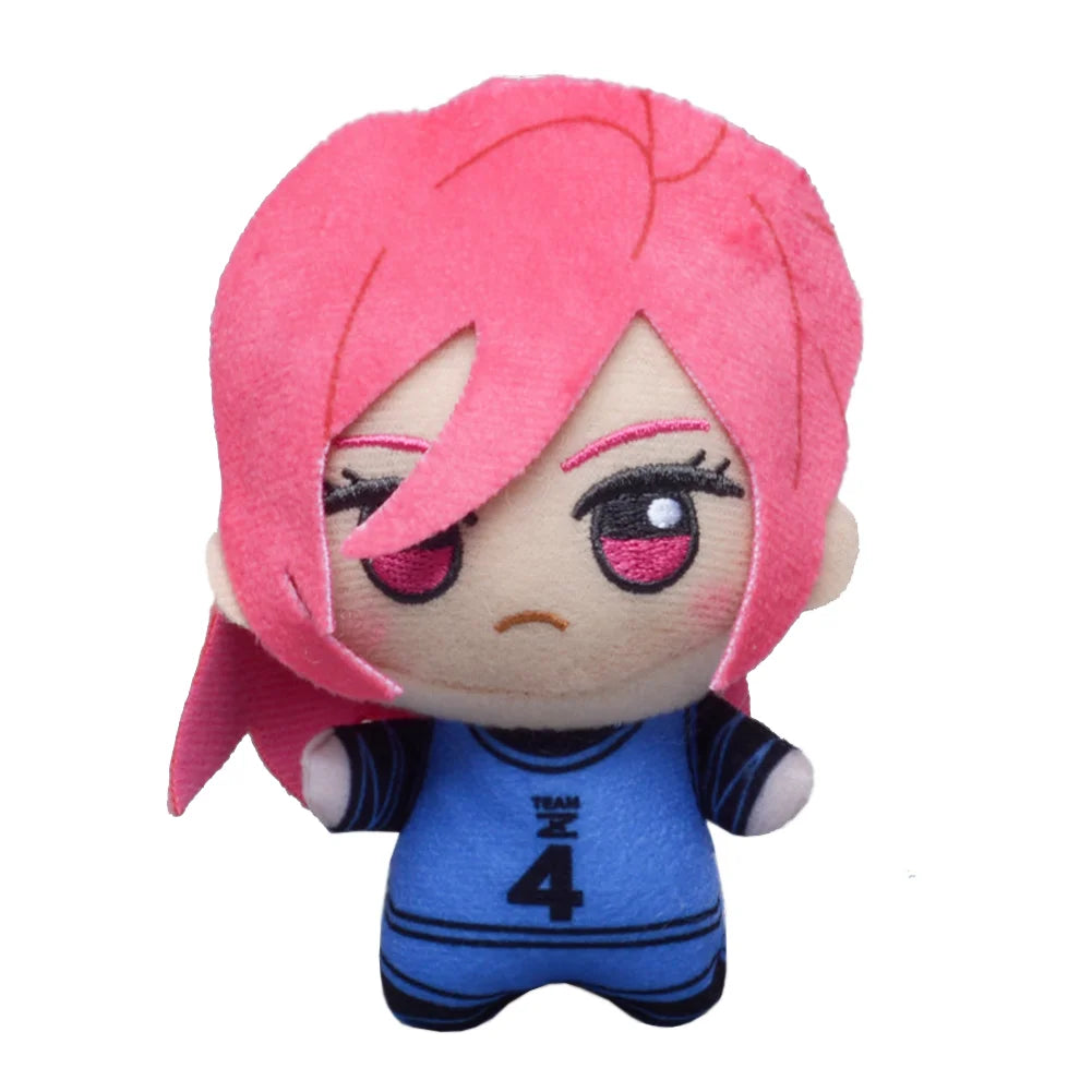 Peluche Blue Lock de 12 cm