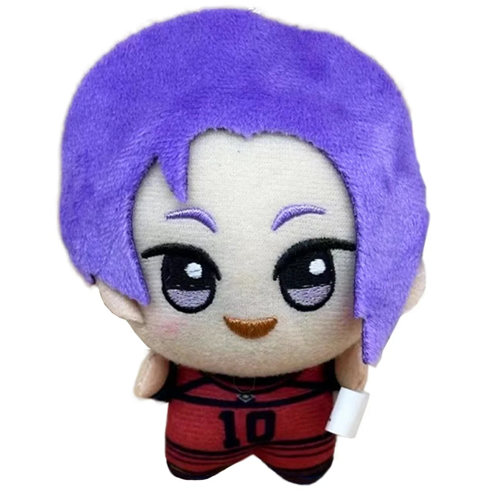Peluche Blue Lock de 12 cm