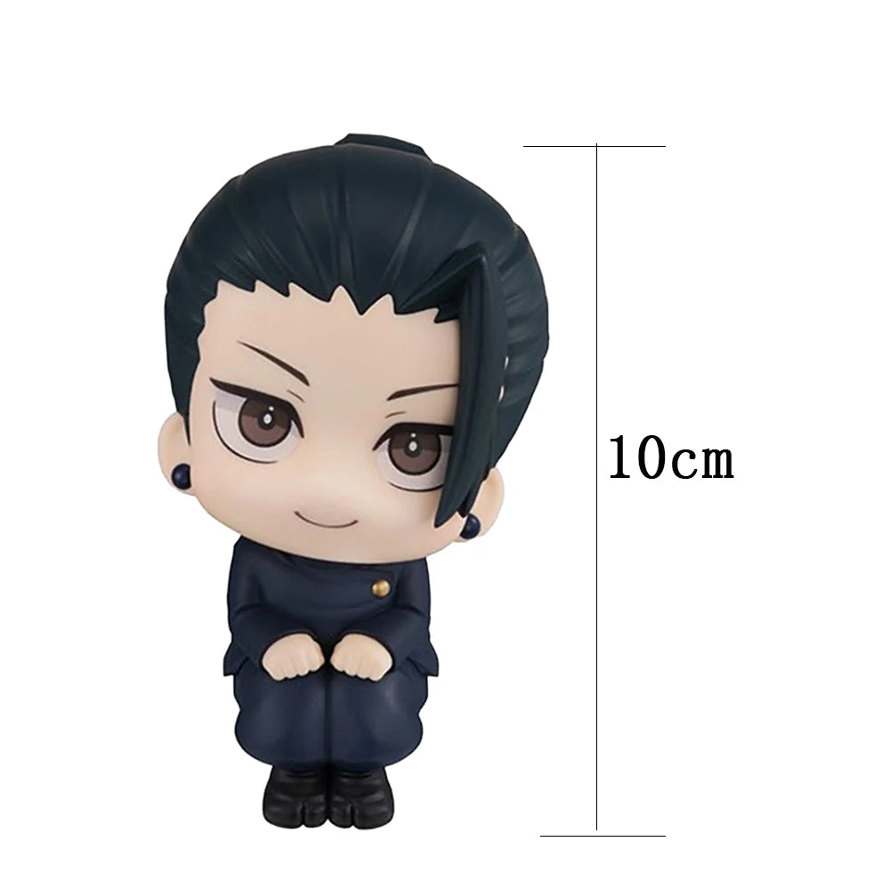 Figura Jujutsu Kaisen de 10 cm