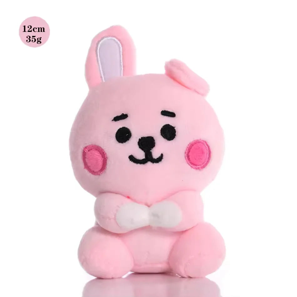 Peluche de BT21 para Mochila