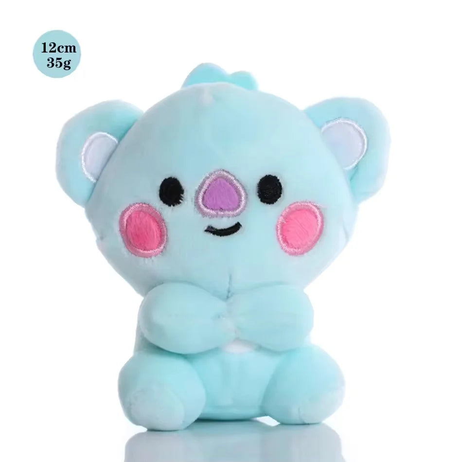 Peluche de BT21 para Mochila