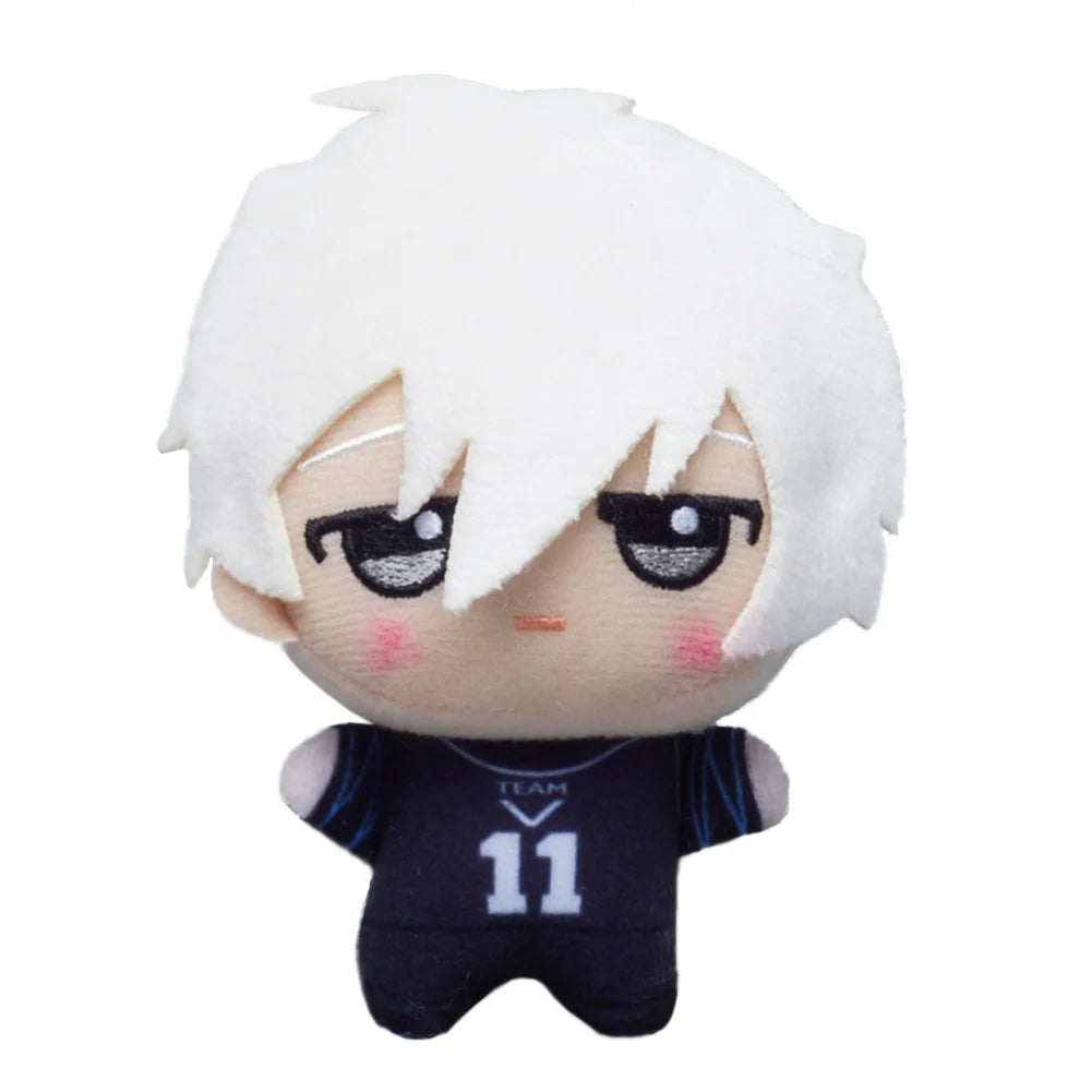 Peluche Blue Lock de 12 cm