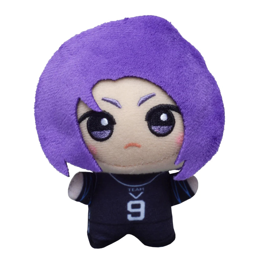 Peluche Blue Lock de 12 cm