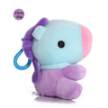 Hot B-T-21 Plush Toy Tata Koay Shooky Mang Cooky Cartoon Animal Backpack Key Mobile Phone Pendant Office Toys Friend Gift