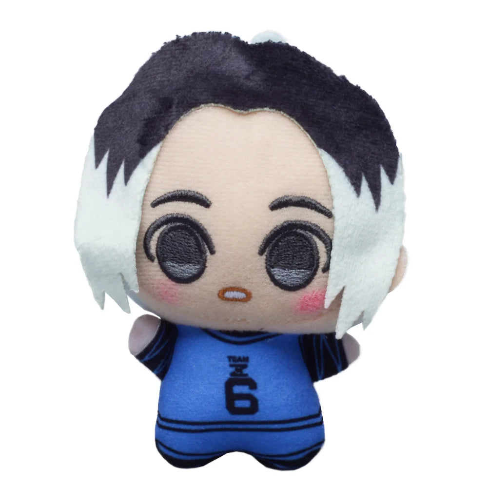 Peluche Blue Lock de 12 cm