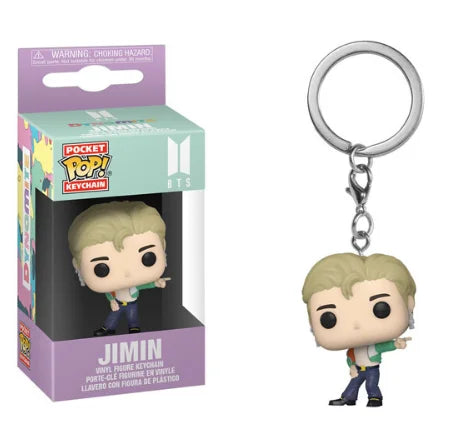 Llavero Funko Pop! de BTS