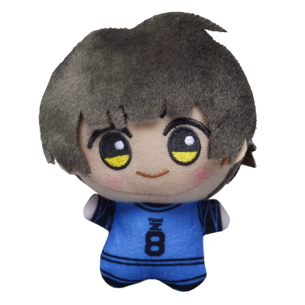 Peluche Blue Lock de 12 cm