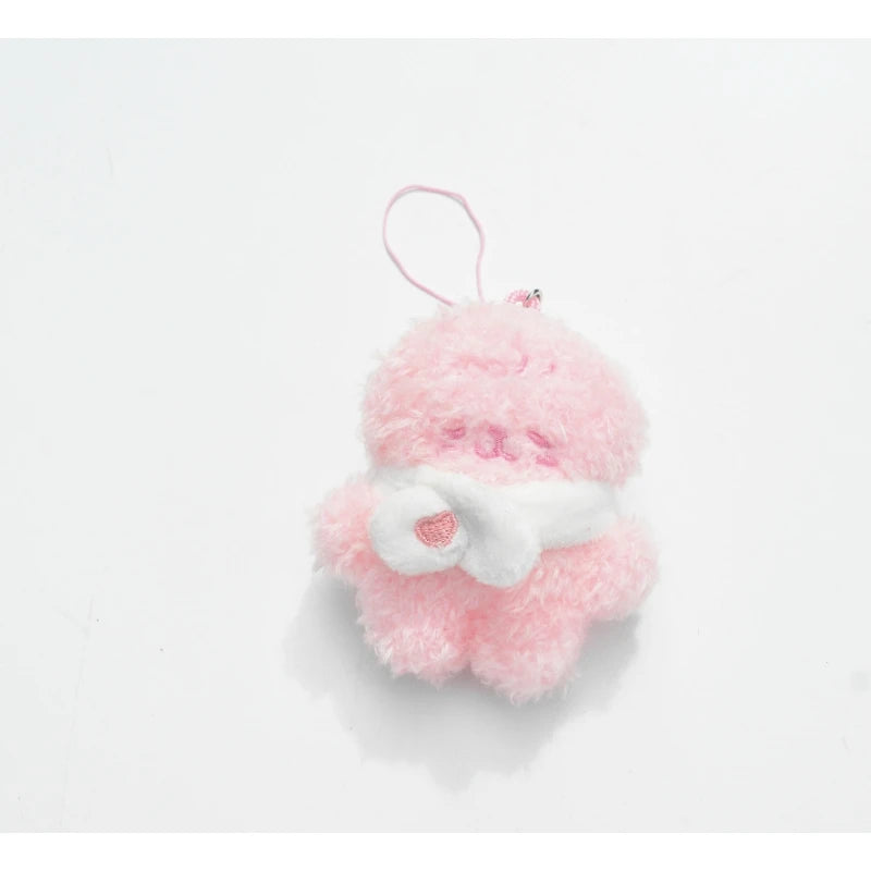 Llavero de Peluche K-Pop de Animalitos