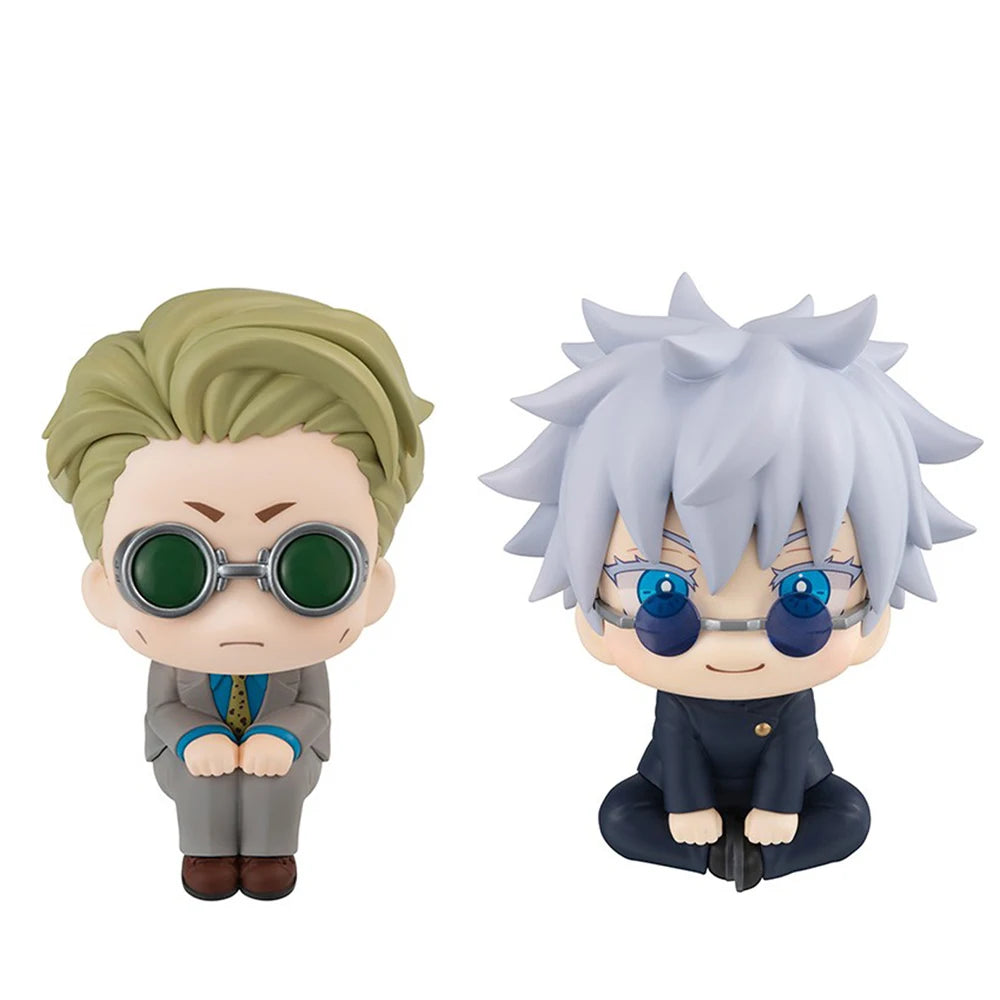Figura Jujutsu Kaisen de 10 cm