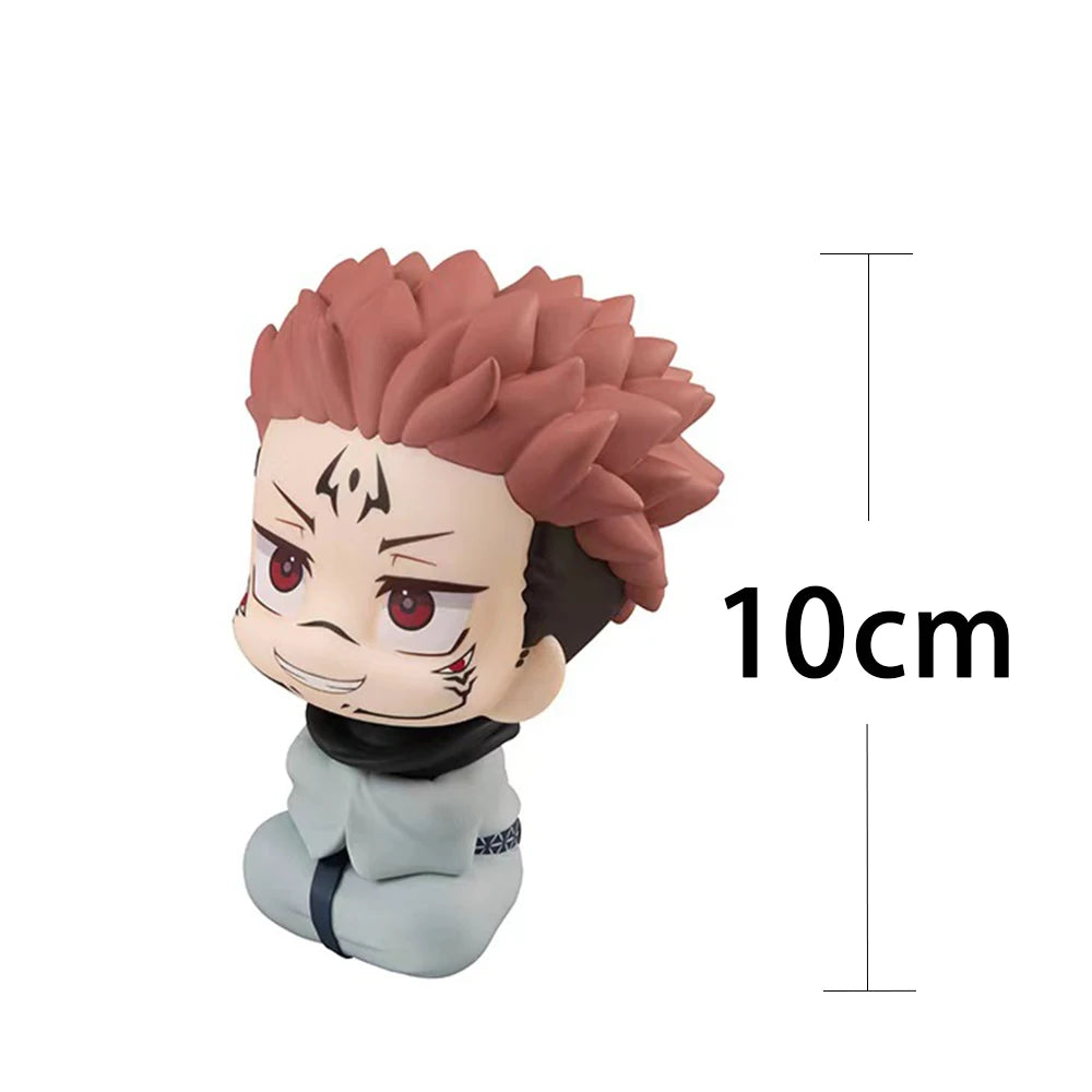 Figura Jujutsu Kaisen de 10 cm