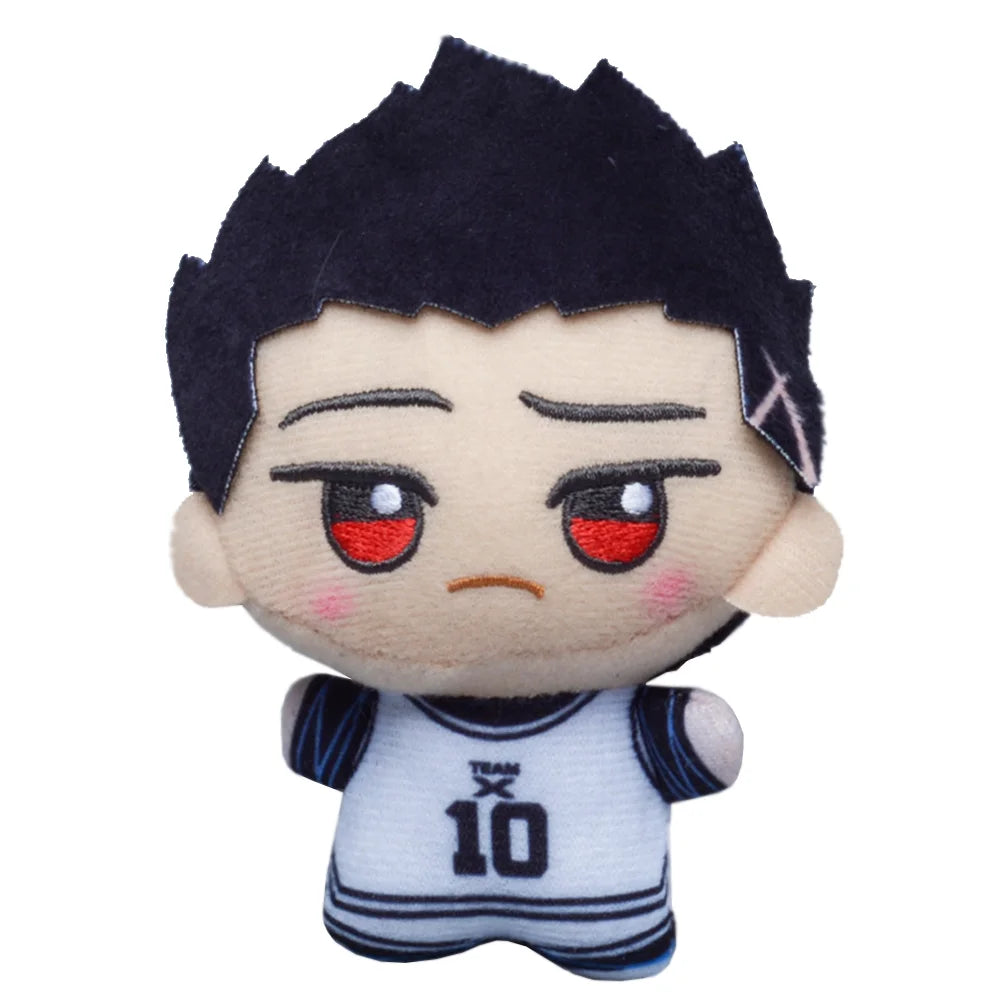 Peluche Blue Lock de 12 cm