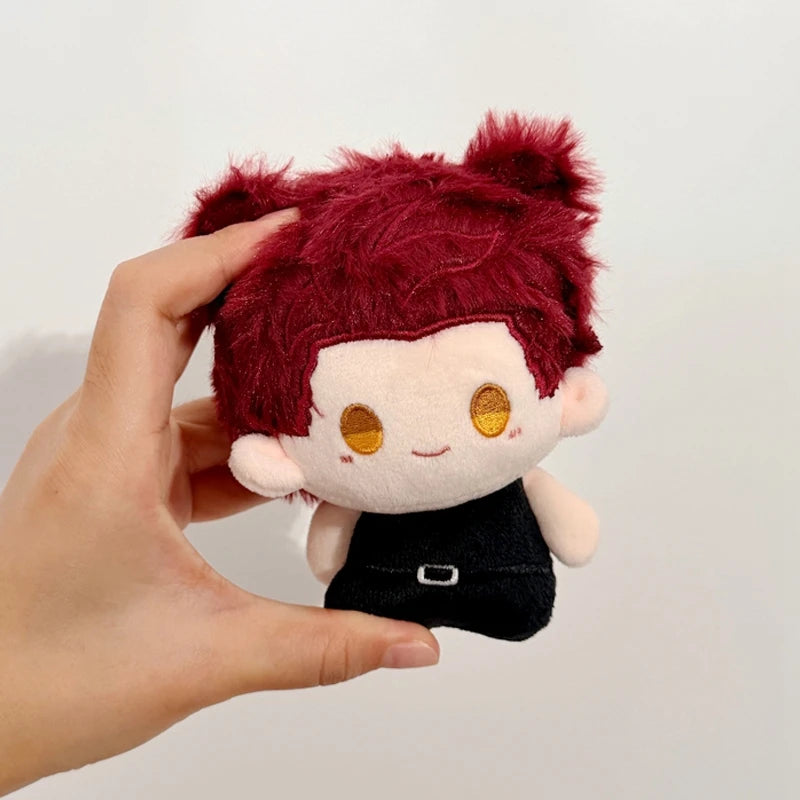 Valko Anime Figure Ornament Love and Deepspace Decorations Valko Figure Accessories Bag Charms Hanging Keychains