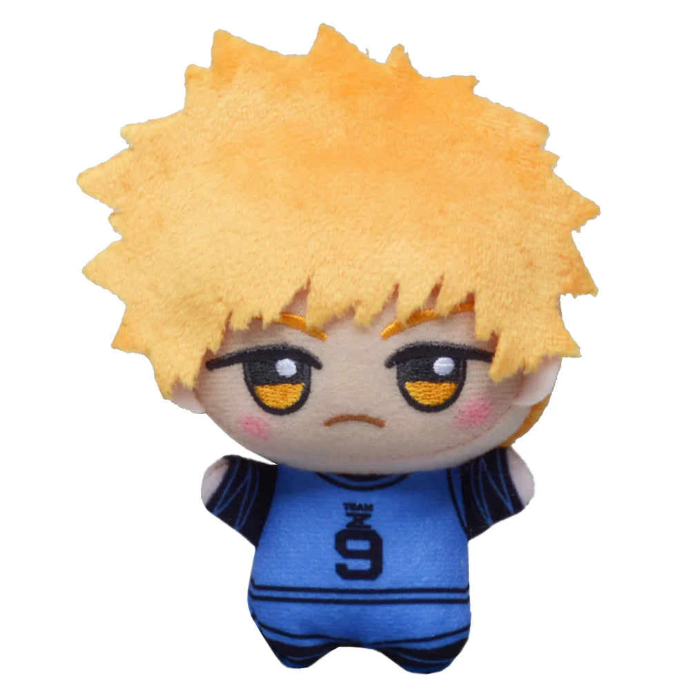 Peluche Blue Lock de 12 cm