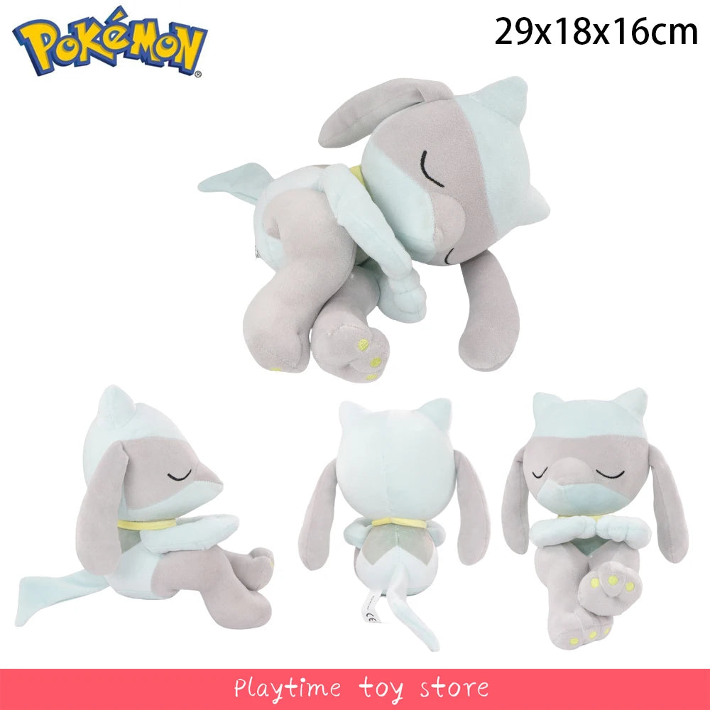 Peluche Pokémon de Personajes Adorables