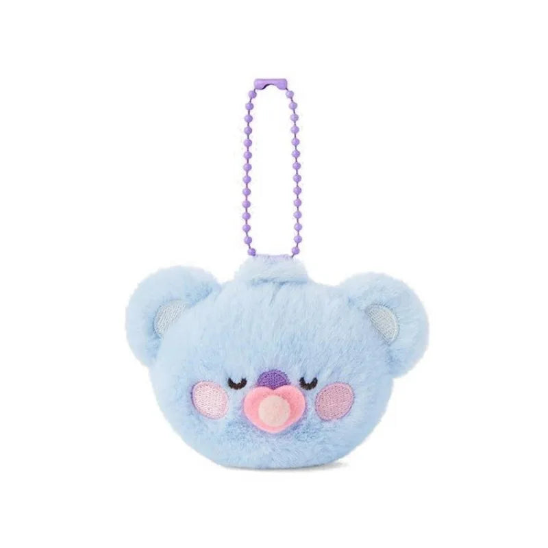 Llavero de Peluche BT21