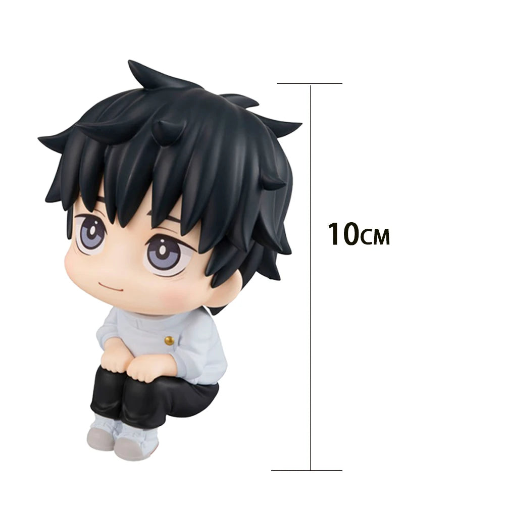 Figura Jujutsu Kaisen de 10 cm