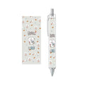 BT21 Stationery Water Pen BTS Cartoon MANG RJ CHIMMY Press Ballpoint Pen Writing Stationery LINE FRIENDS