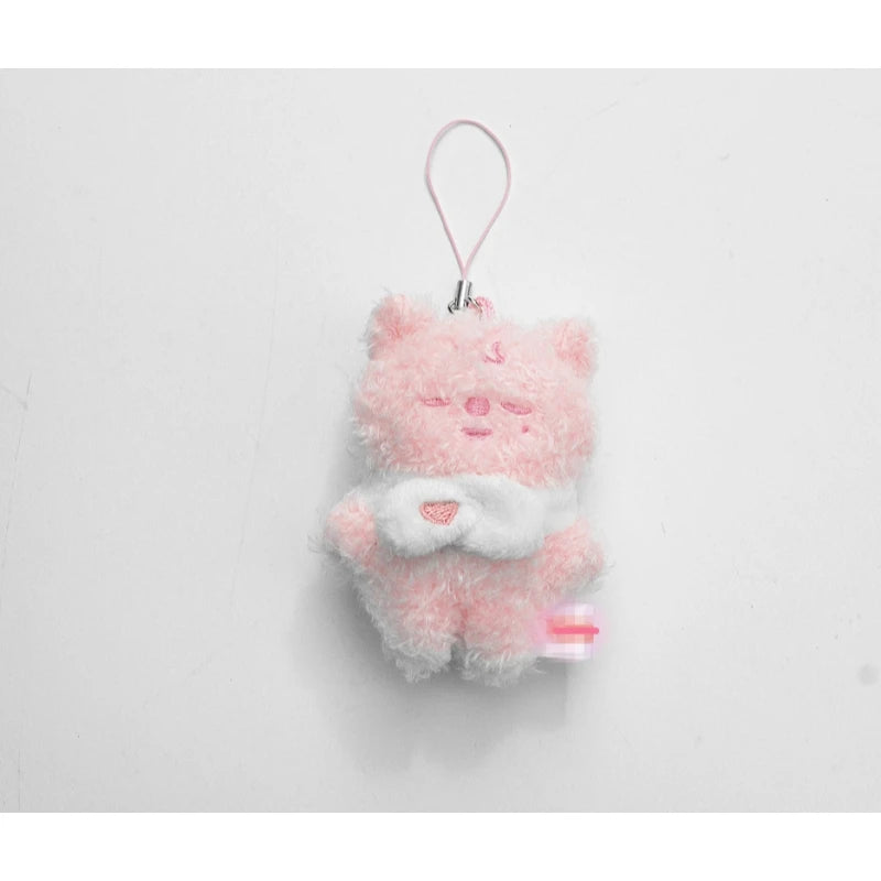 Llavero de Peluche K-Pop de Animalitos