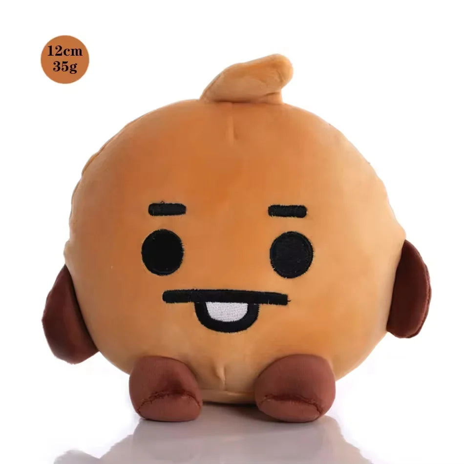 Peluche de BT21 para Mochila