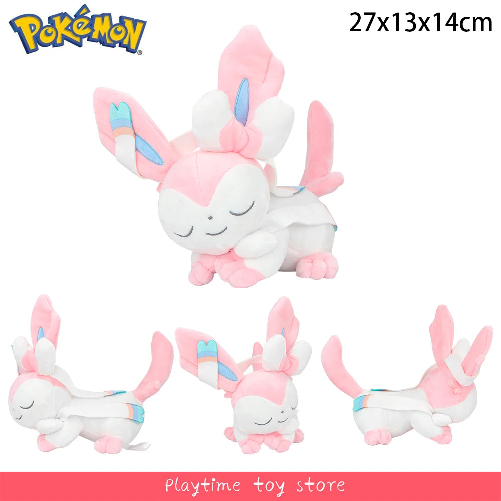 Peluche Pokémon de Personajes Adorables