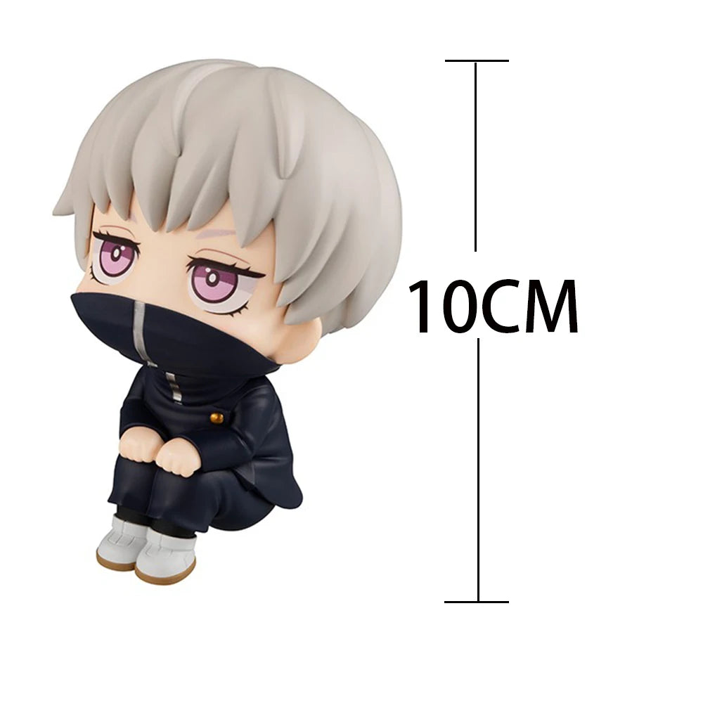 Figura Jujutsu Kaisen de 10 cm