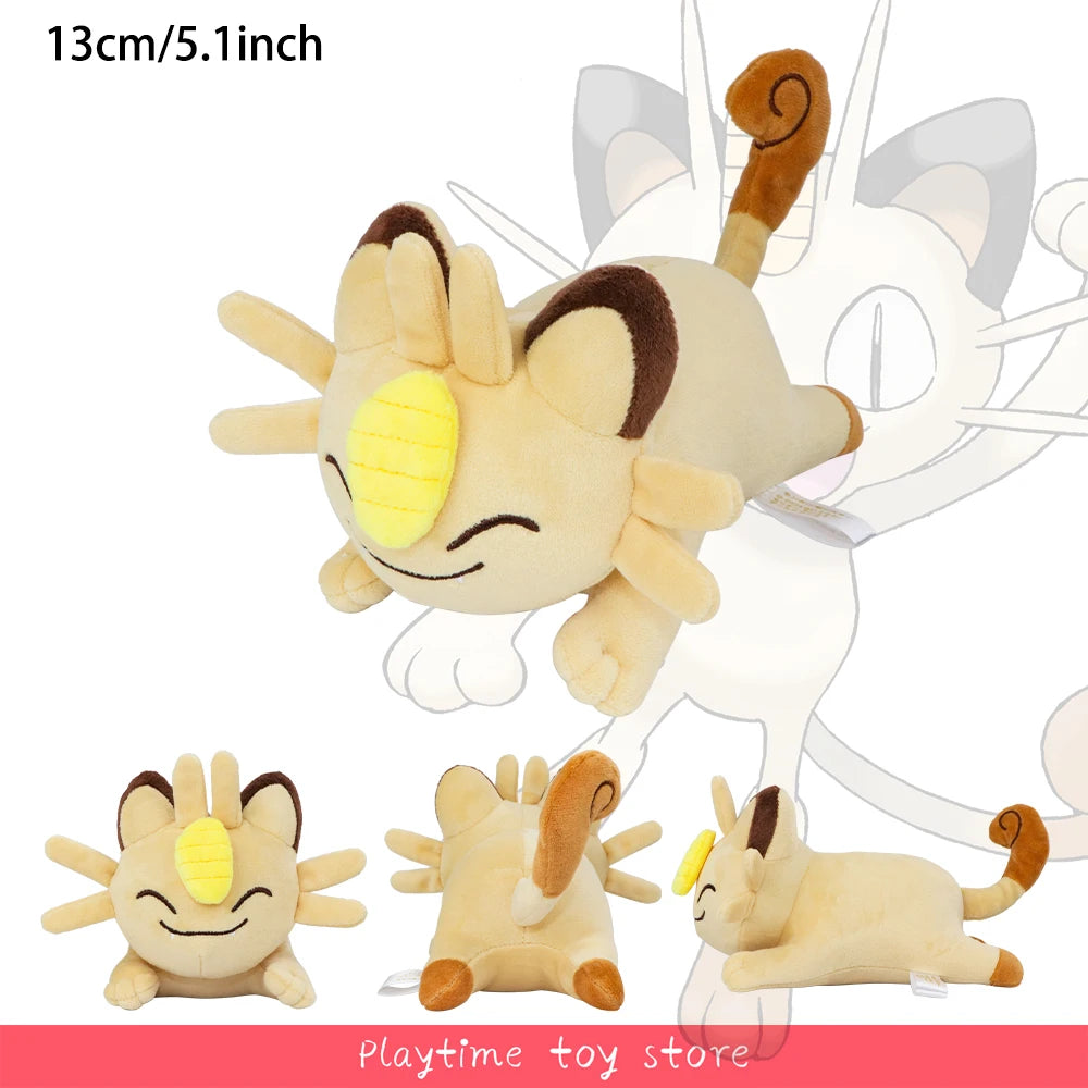 Peluche Pokémon de Personajes Adorables