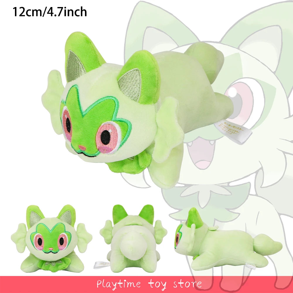 Peluche Pokémon de Personajes Adorables