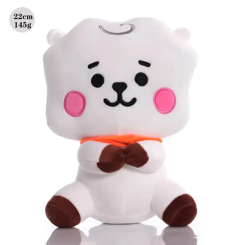 Peluche de BT21 para Mochila