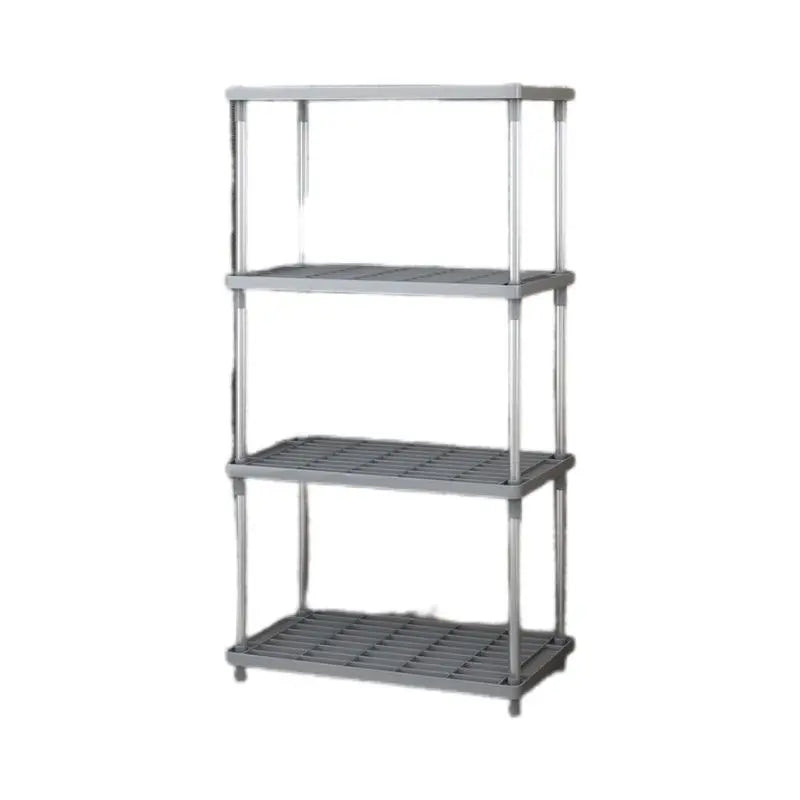 Bathroom Living Room Floor Standing Storage Rack Multi-layer Toilet Washstand Organizer Bathroom Accessories Utility Shelf