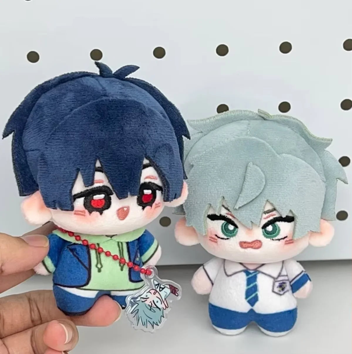 Peluche de Alien Stage Ivan & Till
