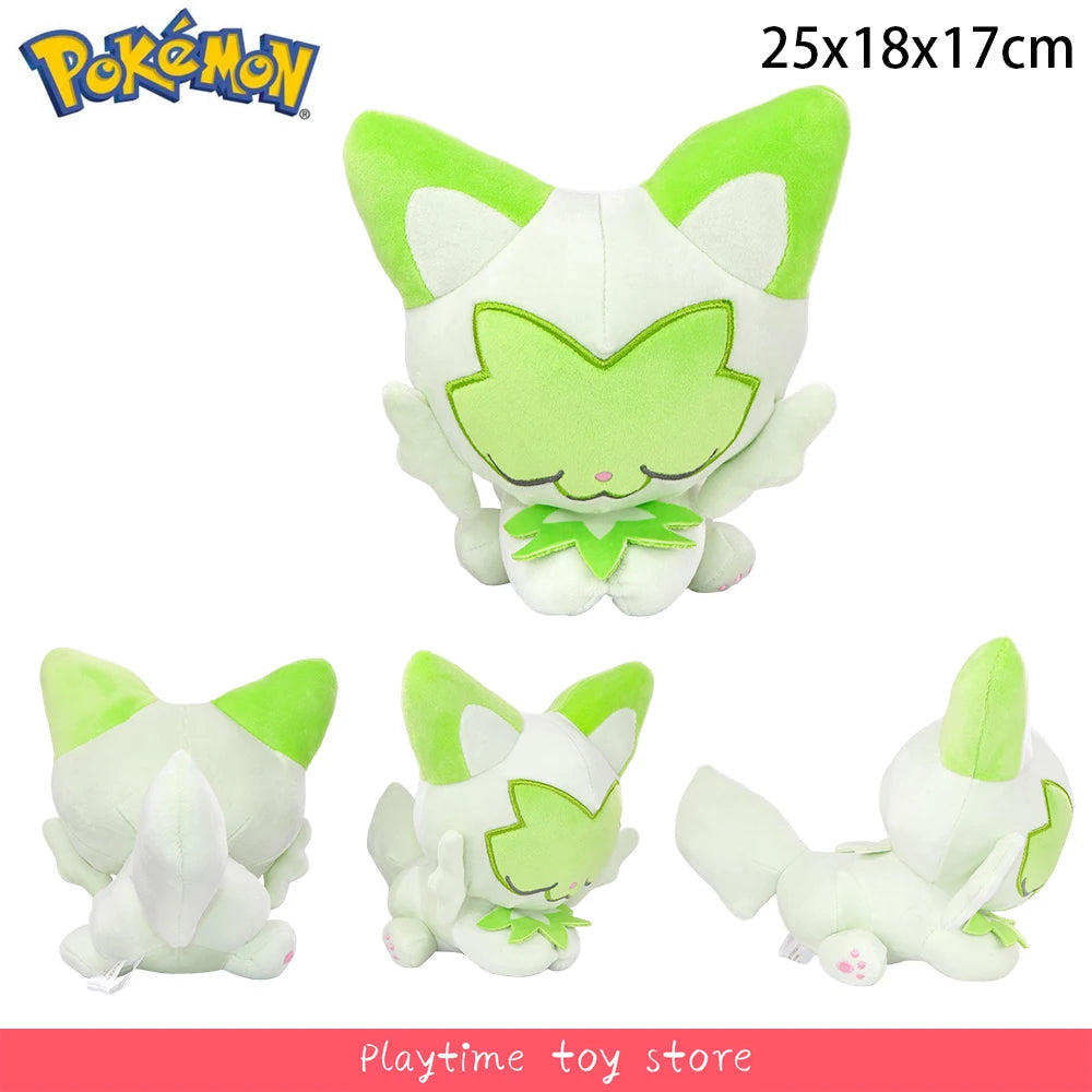 Peluche Pokémon de Personajes Adorables