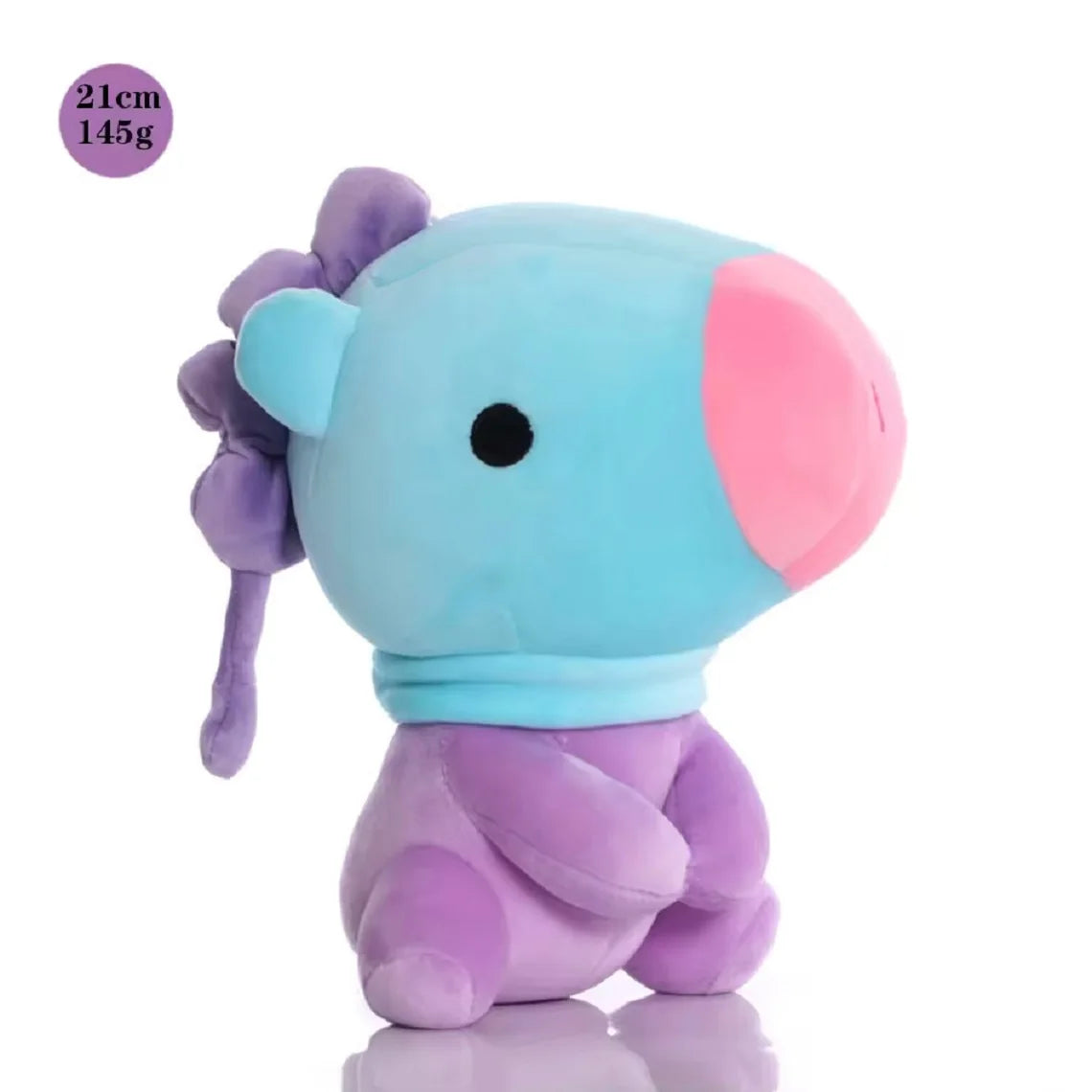 Peluche de BT21 para Mochila