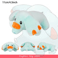 Pokemon Gengar Fuecoco Sylveon Plush Toys Pamo Cyndaquil Altaria Sprigatito Sleeping Doll Anime Games Collection Gifts Birthday